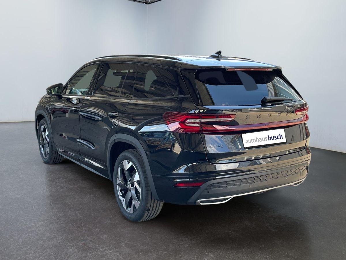Skoda Kodiaq 2.0 TDI DSG Aut. Sportline * AHK/STANDHEIZUNG * - Bild 4