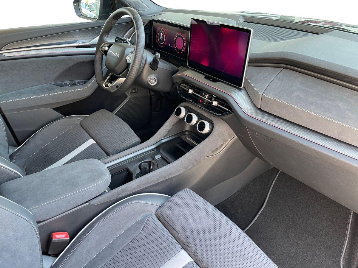 Skoda Kodiaq 2.0 TDI DSG Aut. Sportline * AHK/STANDHEIZUNG * - Bild 18