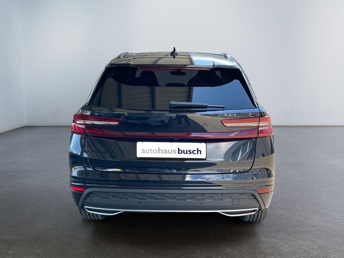 Skoda Kodiaq 2.0 TDI DSG Aut. Sportline * AHK/STANDHEIZUNG * - Bild 5