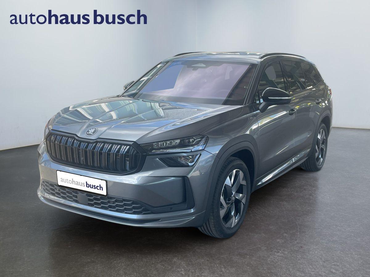 2.0 TDI DSG Aut. Sportline * AHK/ACC/7-Sitzer *