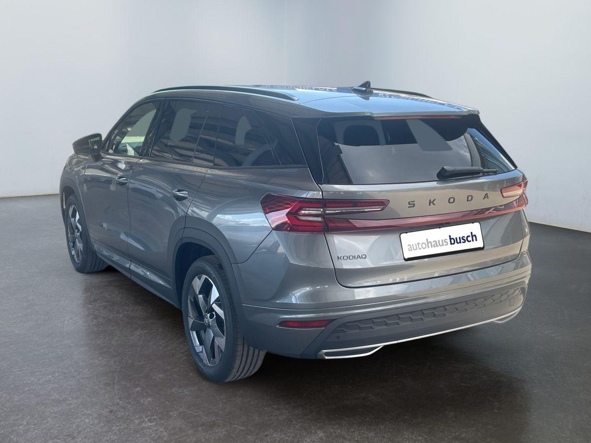 Skoda Kodiaq 2.0 TDI DSG Aut. Sportline * AHK/ACC/7-Sitzer * - Bild 4