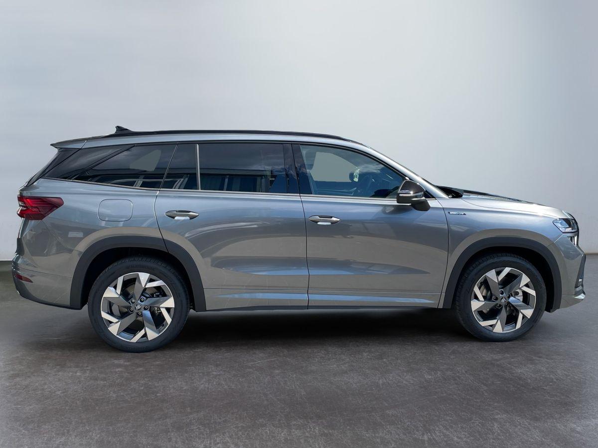 Skoda Kodiaq 2.0 TDI DSG Aut. Sportline * AHK/ACC/7-Sitzer * - Bild 7