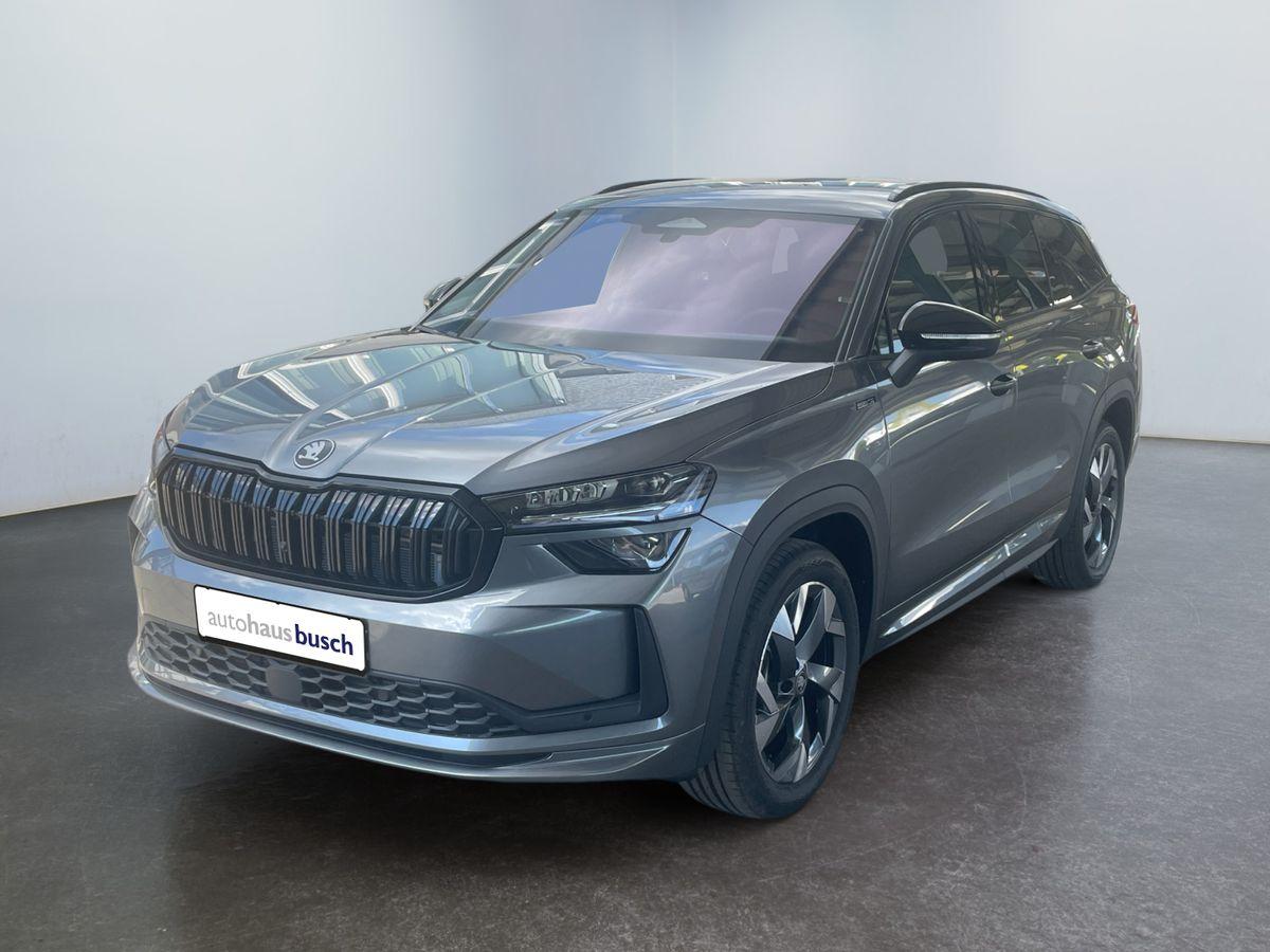 Skoda Kodiaq 2.0 TDI DSG Aut. Sportline * AHK/ACC/7-Sitzer * - Bild 2
