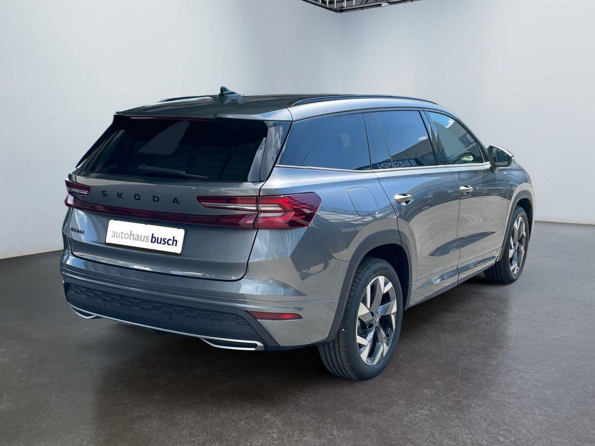 Skoda Kodiaq 2.0 TDI DSG Aut. Sportline * AHK/ACC/7-Sitzer * - Bild 6