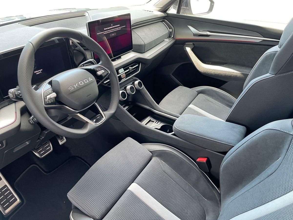 Skoda Kodiaq 2.0 TDI DSG Aut. Sportline * AHK/ACC/7-Sitzer * - Bild 11