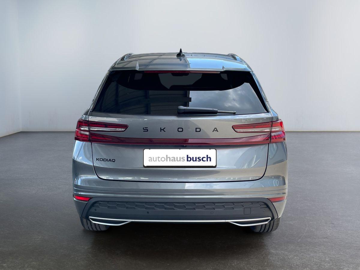 Skoda Kodiaq 2.0 TDI DSG Aut. Sportline * AHK/ACC/7-Sitzer * - Bild 5