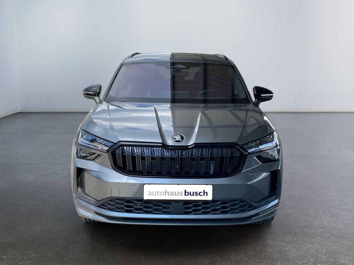 Skoda Kodiaq 2.0 TDI DSG Aut. Sportline * AHK/ACC/7-Sitzer * - Bild 9