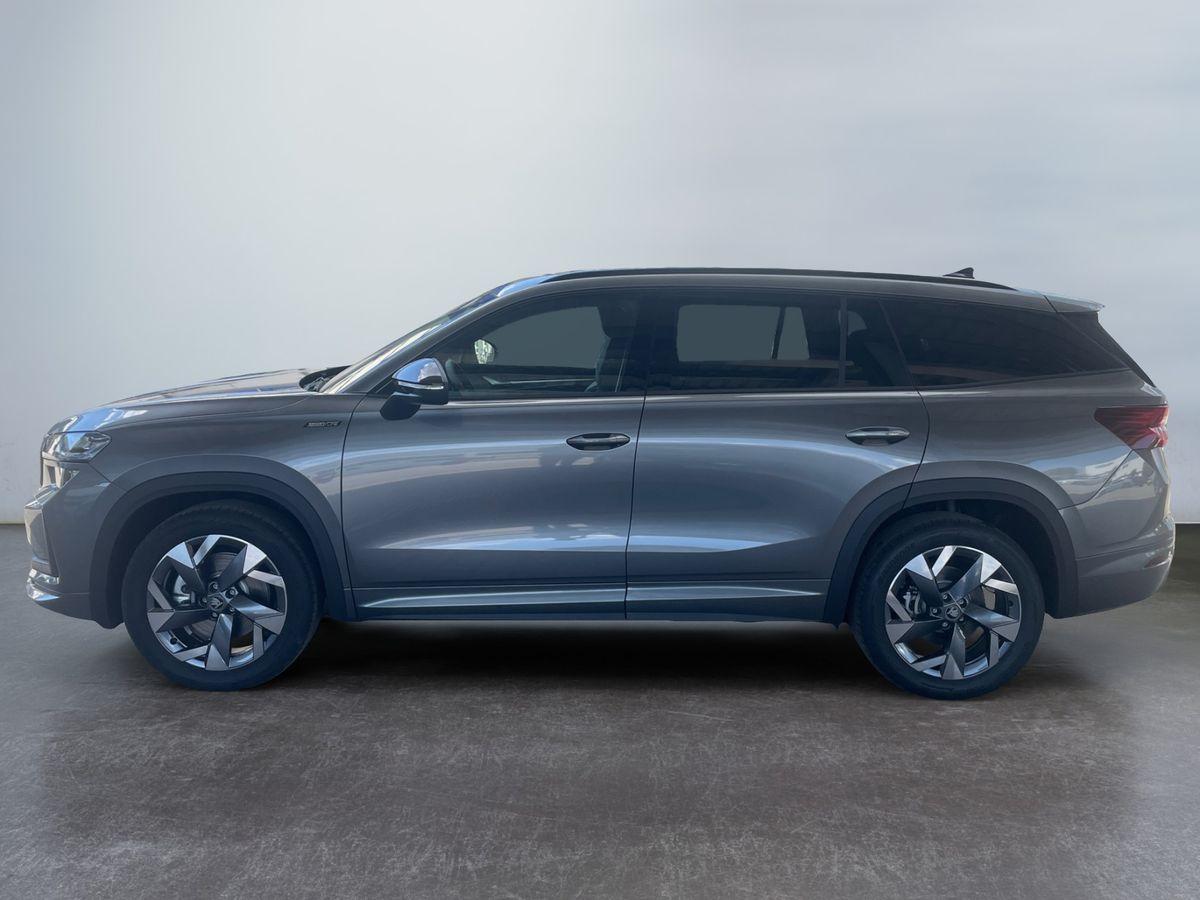 Skoda Kodiaq 2.0 TDI DSG Aut. Sportline * AHK/ACC/7-Sitzer * - Bild 3