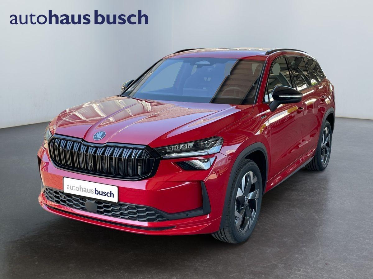 2.0TDI DSG Aut. 4×4 Sportline ** STANDHEIZUNG **