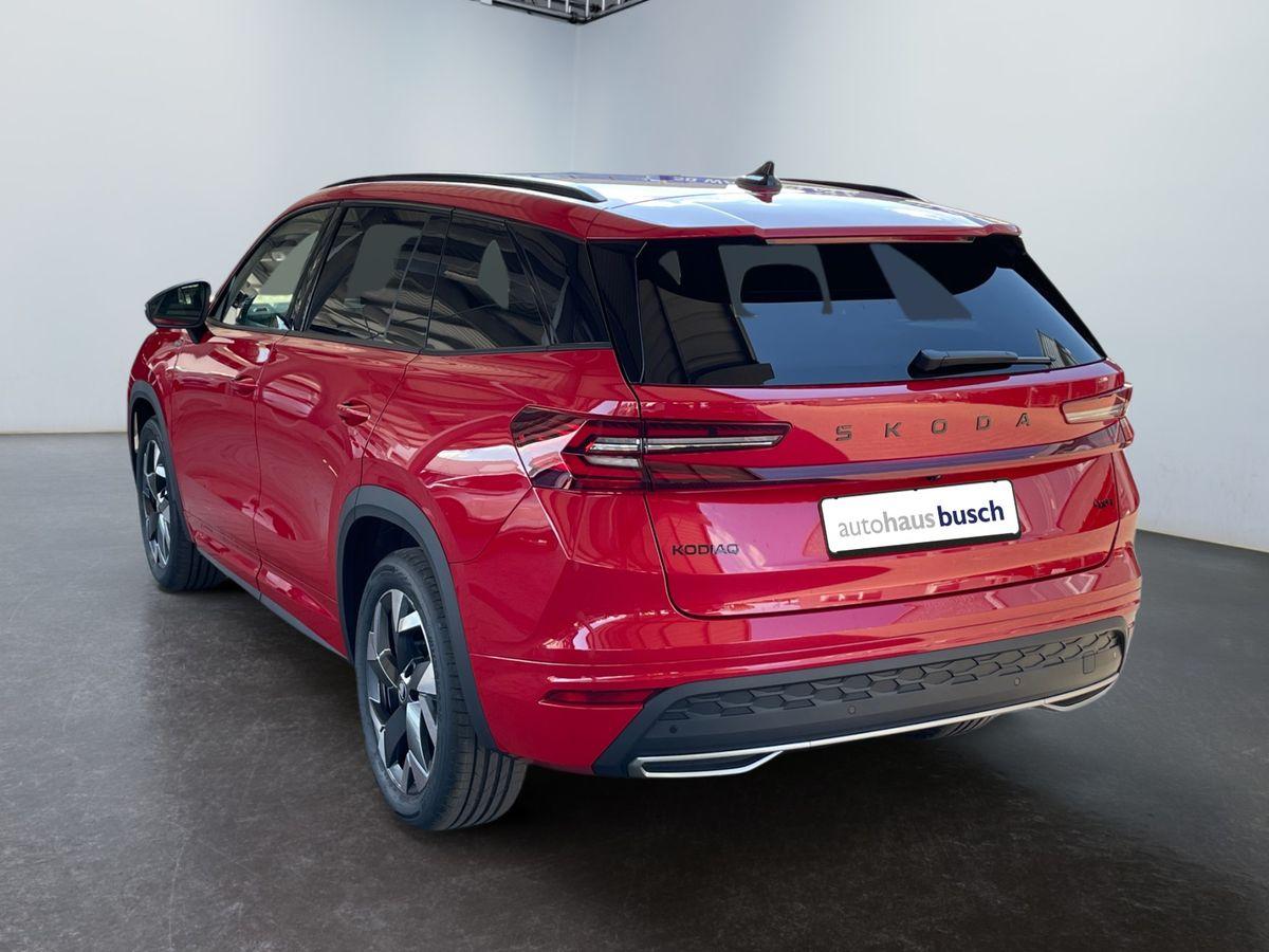 Skoda Kodiaq 2.0TDI DSG Aut. 4×4 Sportline ** STANDHEIZUNG ** - Bild 4