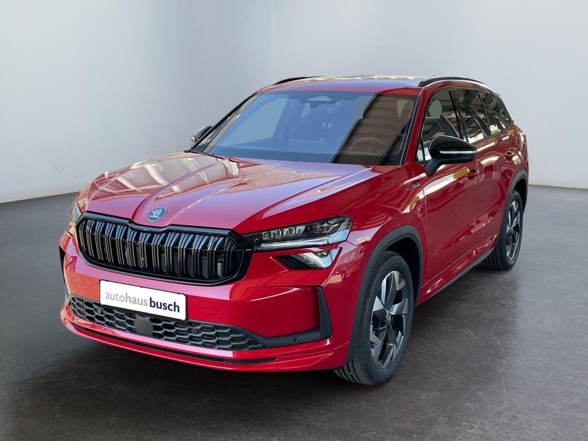 Skoda Kodiaq 2.0TDI DSG Aut. 4×4 Sportline ** STANDHEIZUNG ** - Bild 2