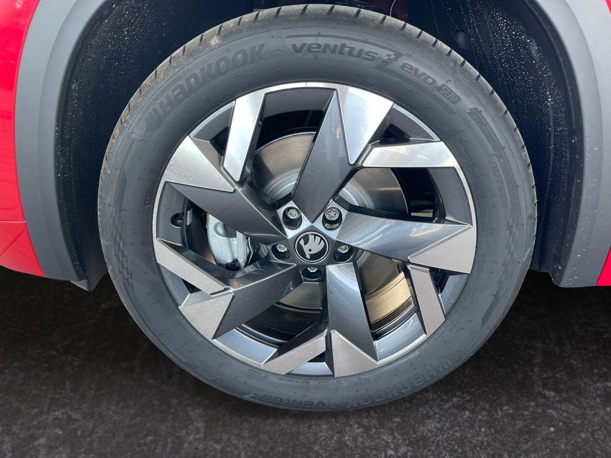 Skoda Kodiaq 2.0TDI DSG Aut. 4×4 Sportline ** STANDHEIZUNG ** - Bild 10