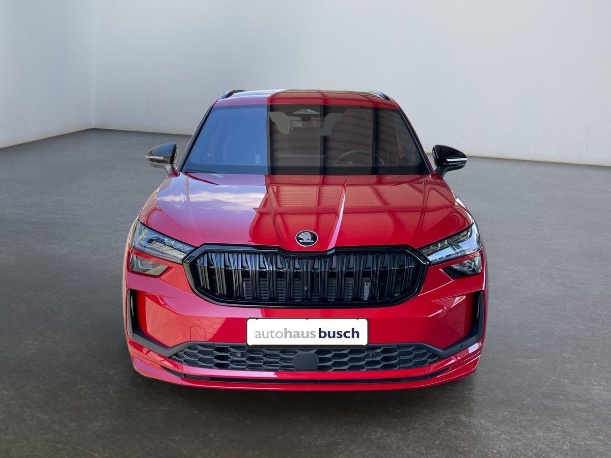 Skoda Kodiaq 2.0TDI DSG Aut. 4×4 Sportline ** STANDHEIZUNG ** - Bild 9