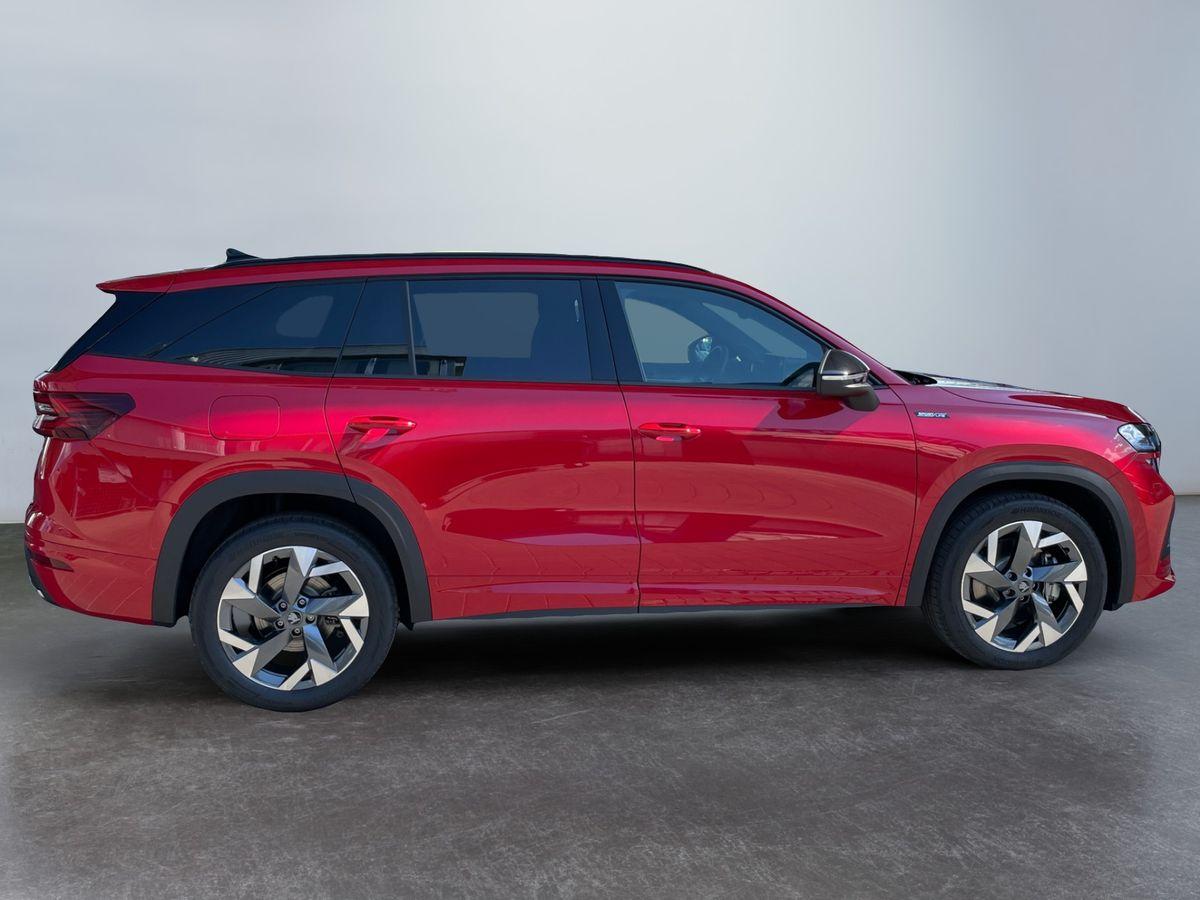 Skoda Kodiaq 2.0TDI DSG Aut. 4×4 Sportline ** STANDHEIZUNG ** - Bild 7
