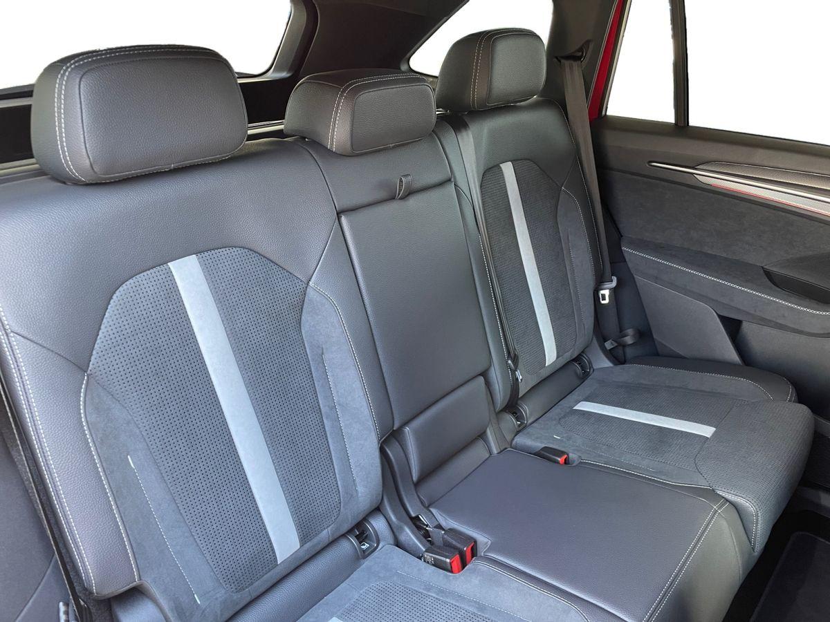 Skoda Kodiaq 2.0TDI DSG Aut. 4×4 Sportline ** STANDHEIZUNG ** - Bild 19