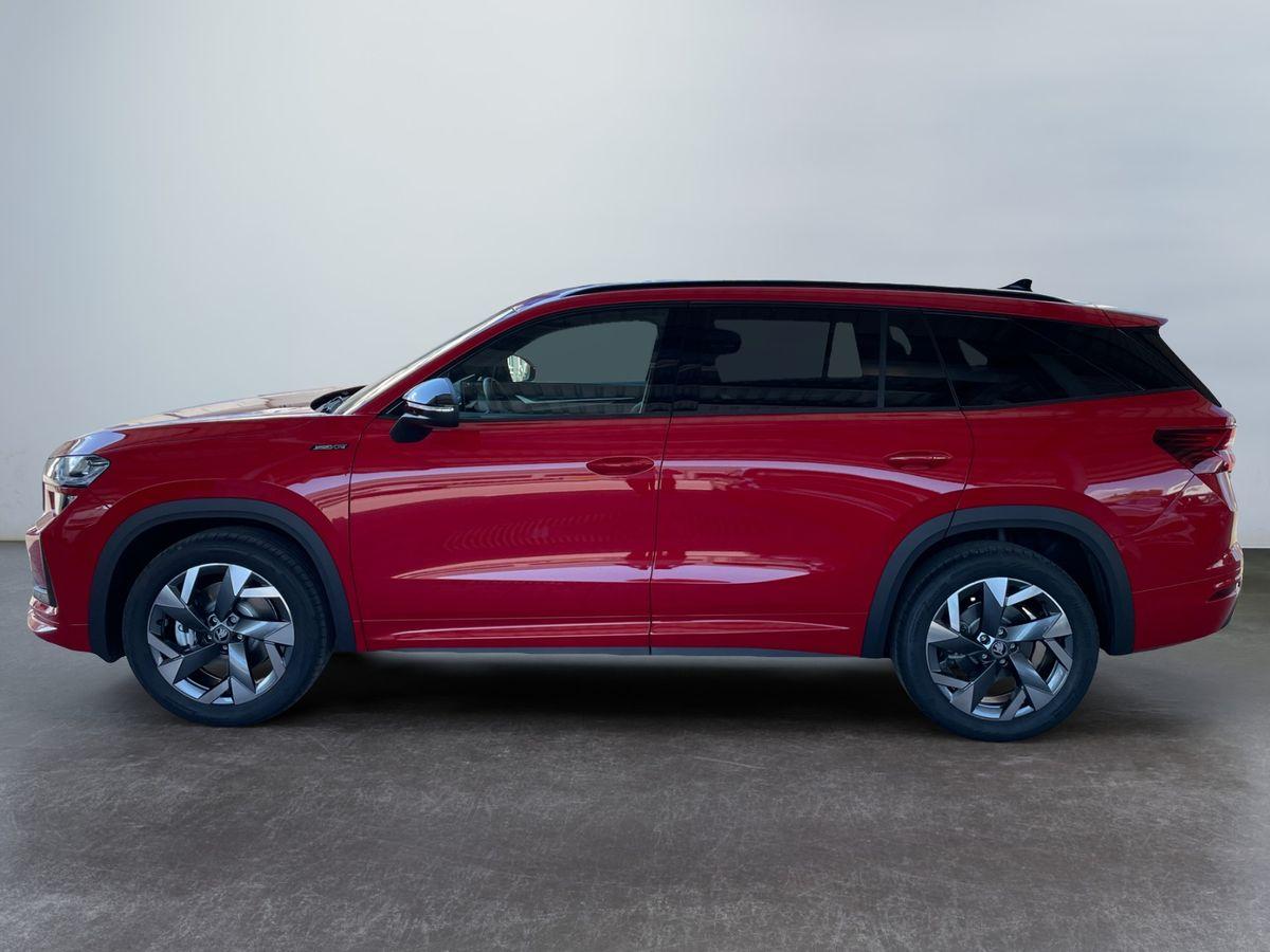 Skoda Kodiaq 2.0TDI DSG Aut. 4×4 Sportline ** STANDHEIZUNG ** - Bild 3