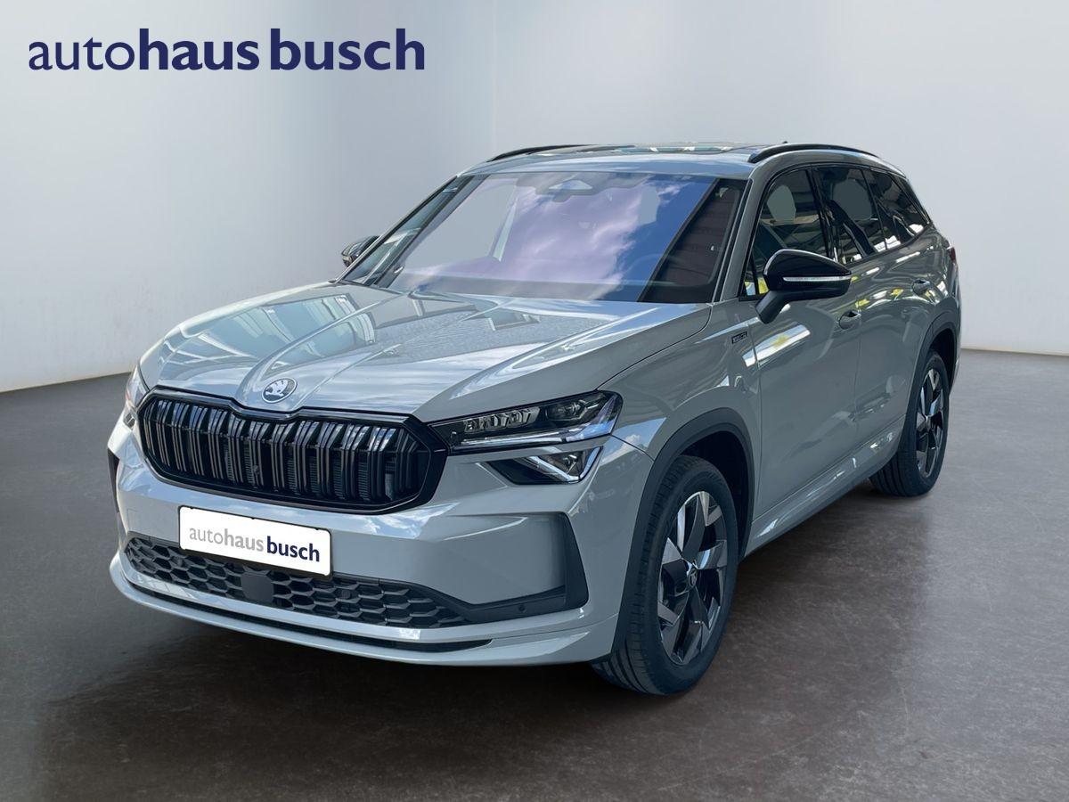 2.0TDI DSG Aut. 4×4 Sportline *AHK/ACC/PANO/LED*