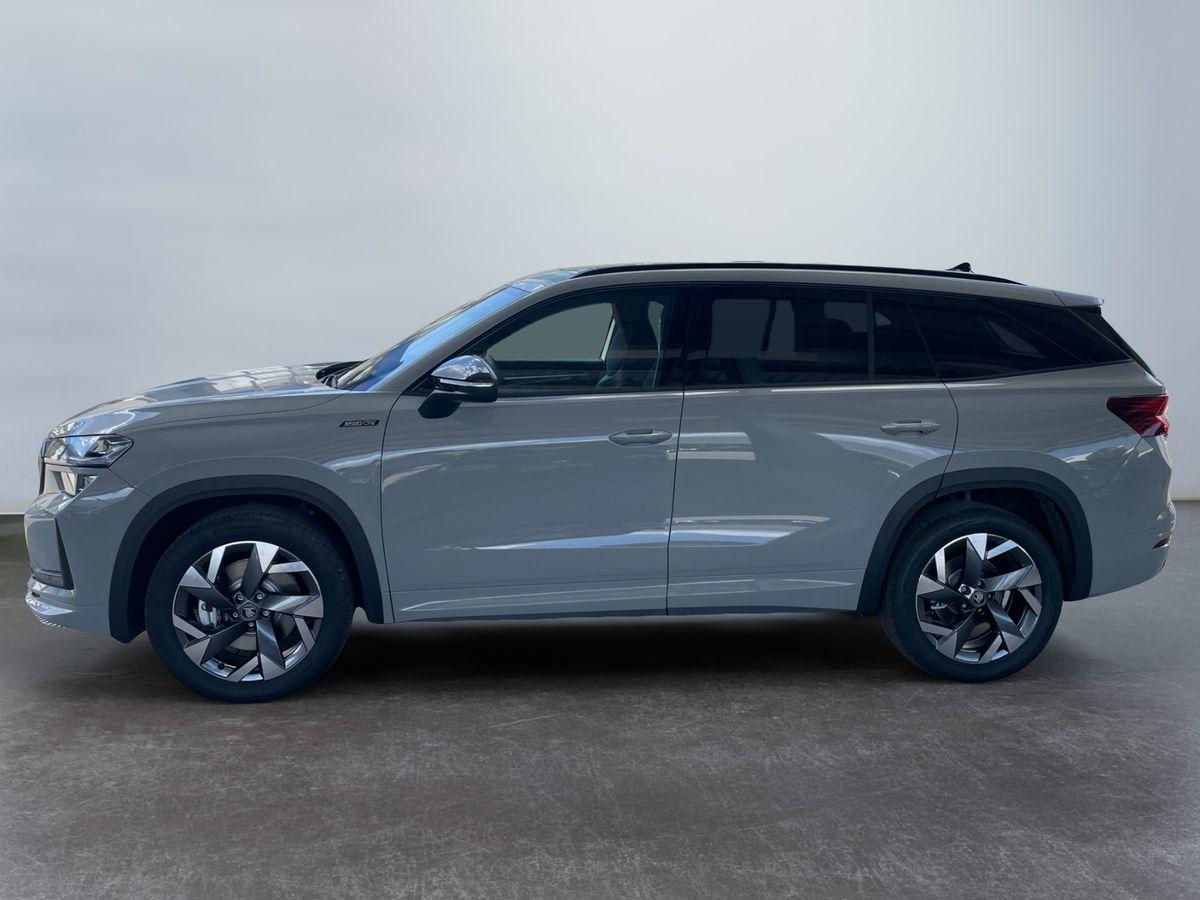 Skoda Kodiaq 2.0TDI DSG Aut. 4×4 Sportline *AHK/ACC/PANO/LED* - Bild 3