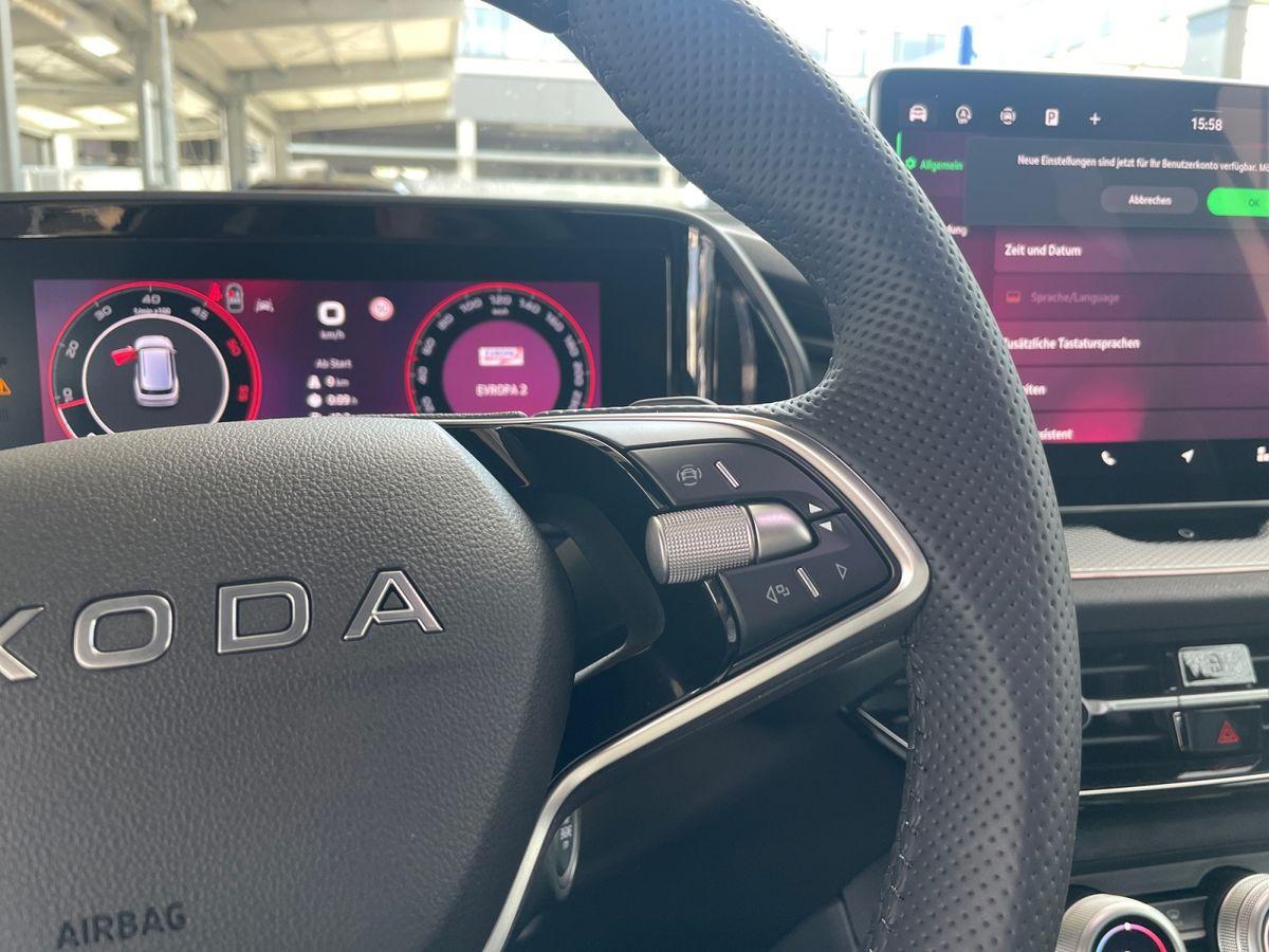 Skoda Kodiaq 2.0TDI DSG Aut. 4×4 Sportline *AHK/ACC/PANO/LED* - Bild 26
