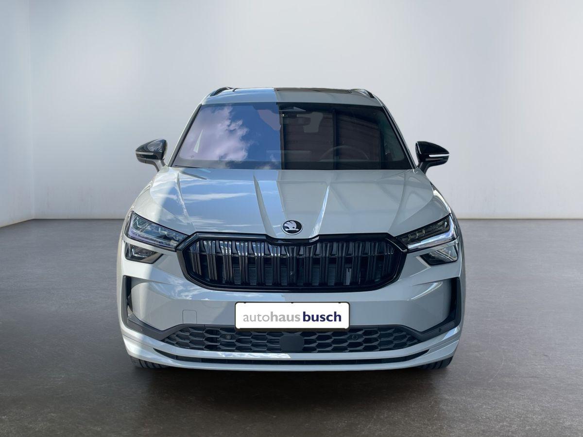 Skoda Kodiaq 2.0TDI DSG Aut. 4×4 Sportline *AHK/ACC/PANO/LED* - Bild 9