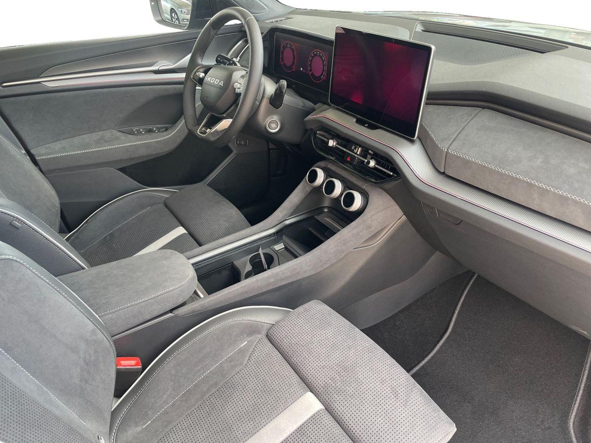 Skoda Kodiaq 2.0TDI DSG Aut. 4×4 Sportline *AHK/ACC/PANO/LED* - Bild 18