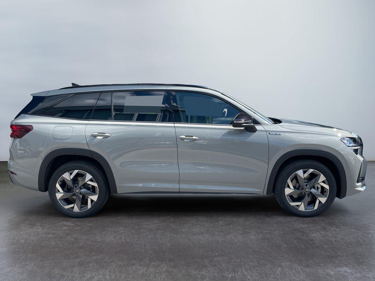 Skoda Kodiaq 2.0TDI DSG Aut. 4×4 Sportline *AHK/ACC/PANO/LED* - Bild 7