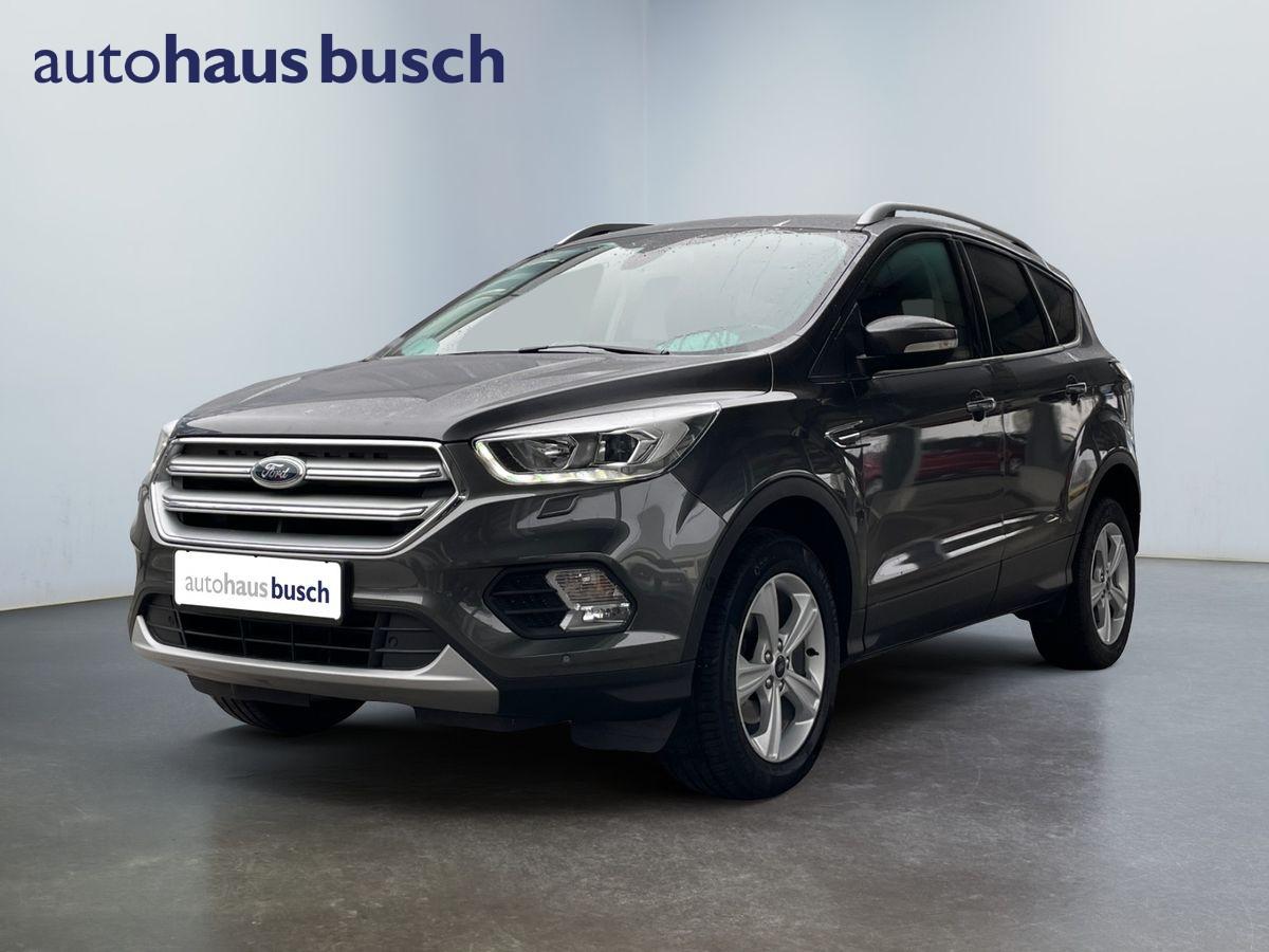 1.5 EcoBoost Aut. ** WINTER PAKET **