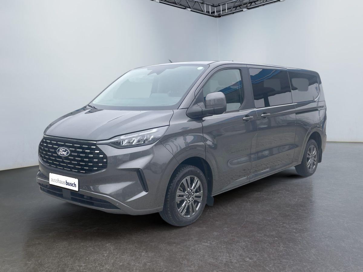 320 L2 Aut. Titanium NAV SHZ LED Winterpaket