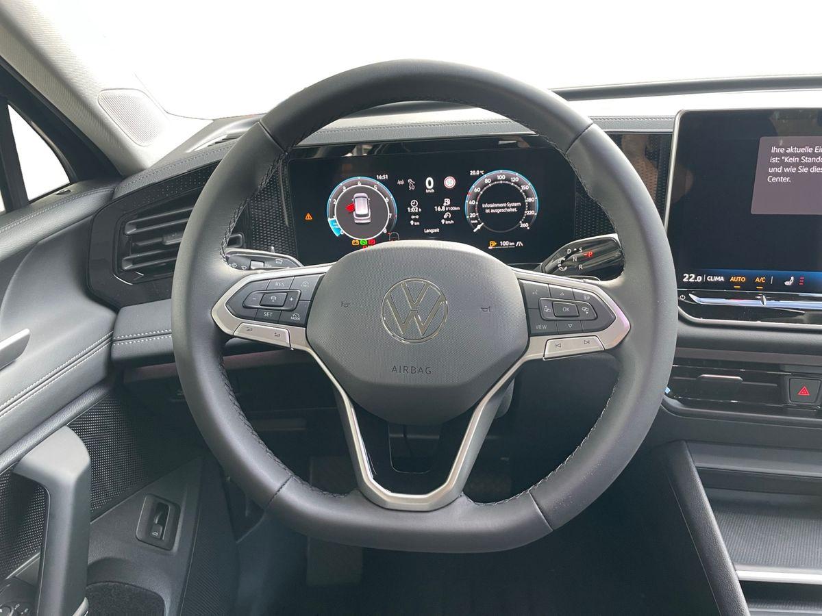 VW Tiguan 1.5 eTSI DSG Life LED/ACC /KAMERA/Park Assist - Bild 14