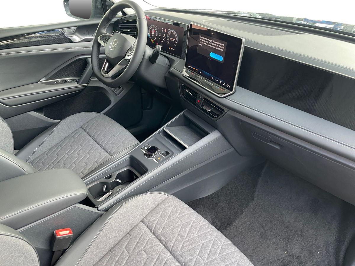 VW Tiguan 1.5 eTSI DSG Life LED/ACC /KAMERA/Park Assist - Bild 18