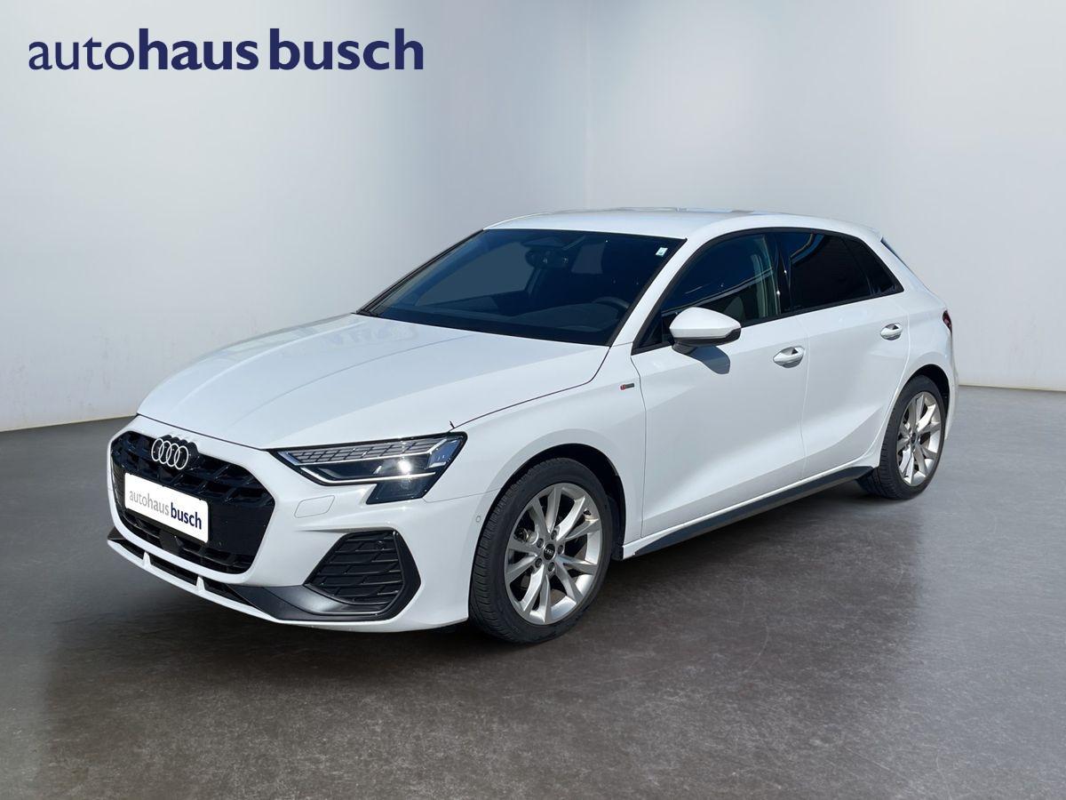1.5 TFSI Aut. Sportback s-tronic KAMERA/LED/ACC