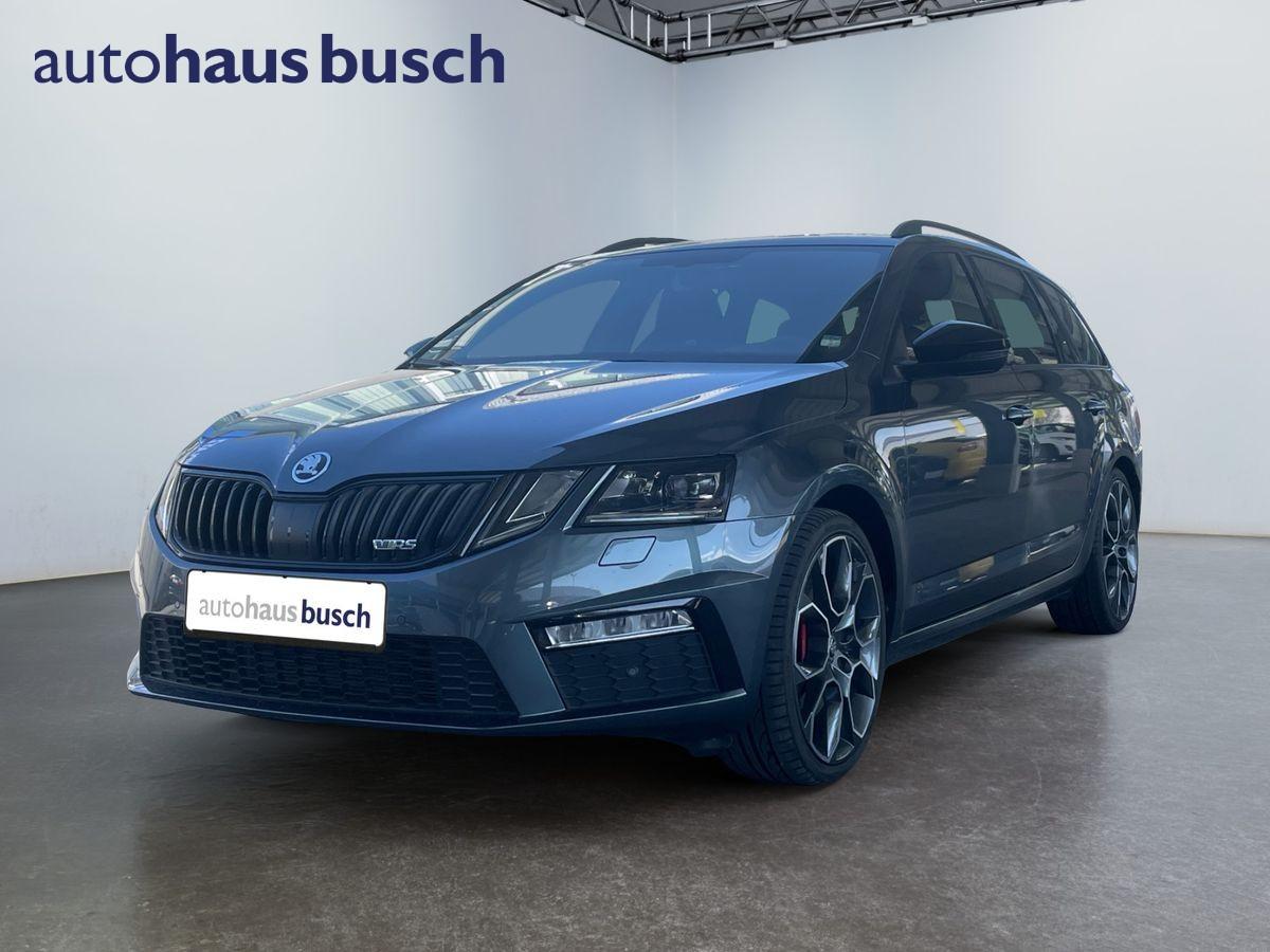 RS 2.0 TSI ** El. Heckklappe/Kamera **