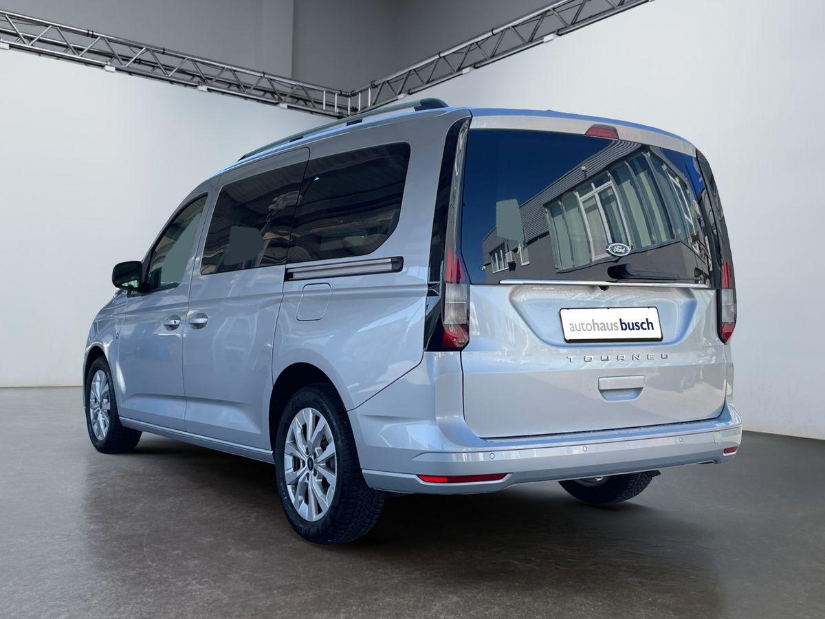 Ford Tourneo Connect Titanium 1.5 Aut. 7-Sitz/Kamera/ACC/4J.Garantie - Bild 4
