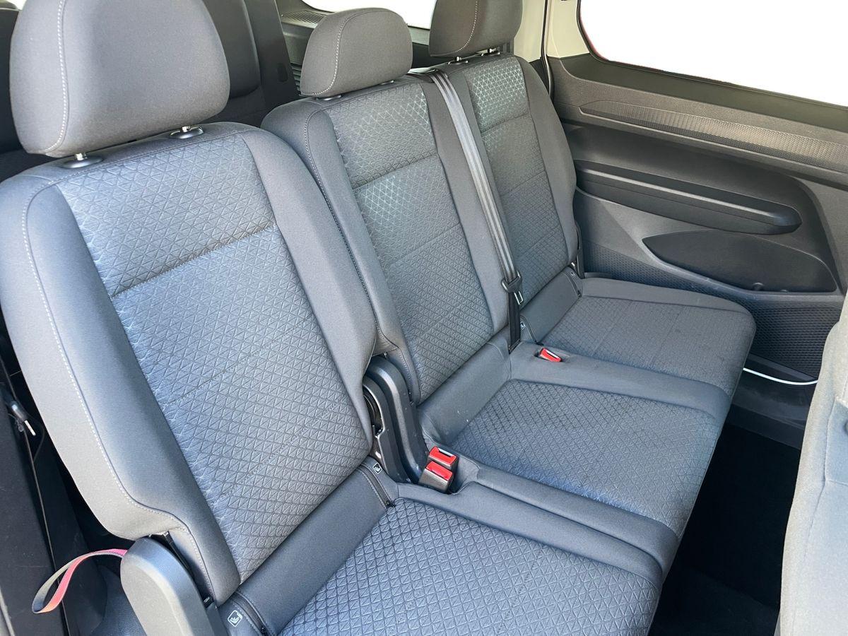 Ford Tourneo Connect Titanium 1.5 Aut. 7-Sitz/Kamera/ACC/4J.Garantie - Bild 19