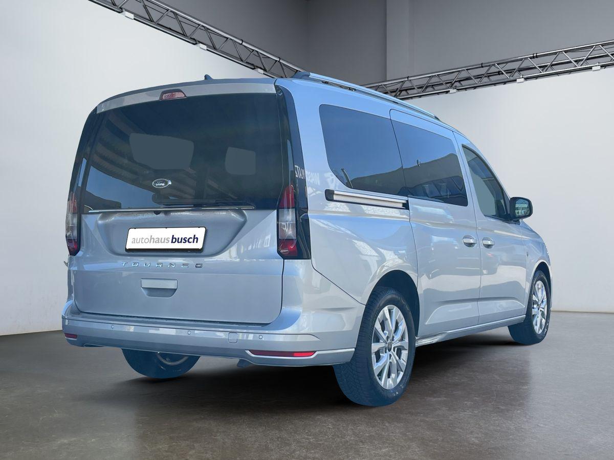 Ford Tourneo Connect Titanium 1.5 Aut. 7-Sitz/Kamera/ACC/4J.Garantie - Bild 6