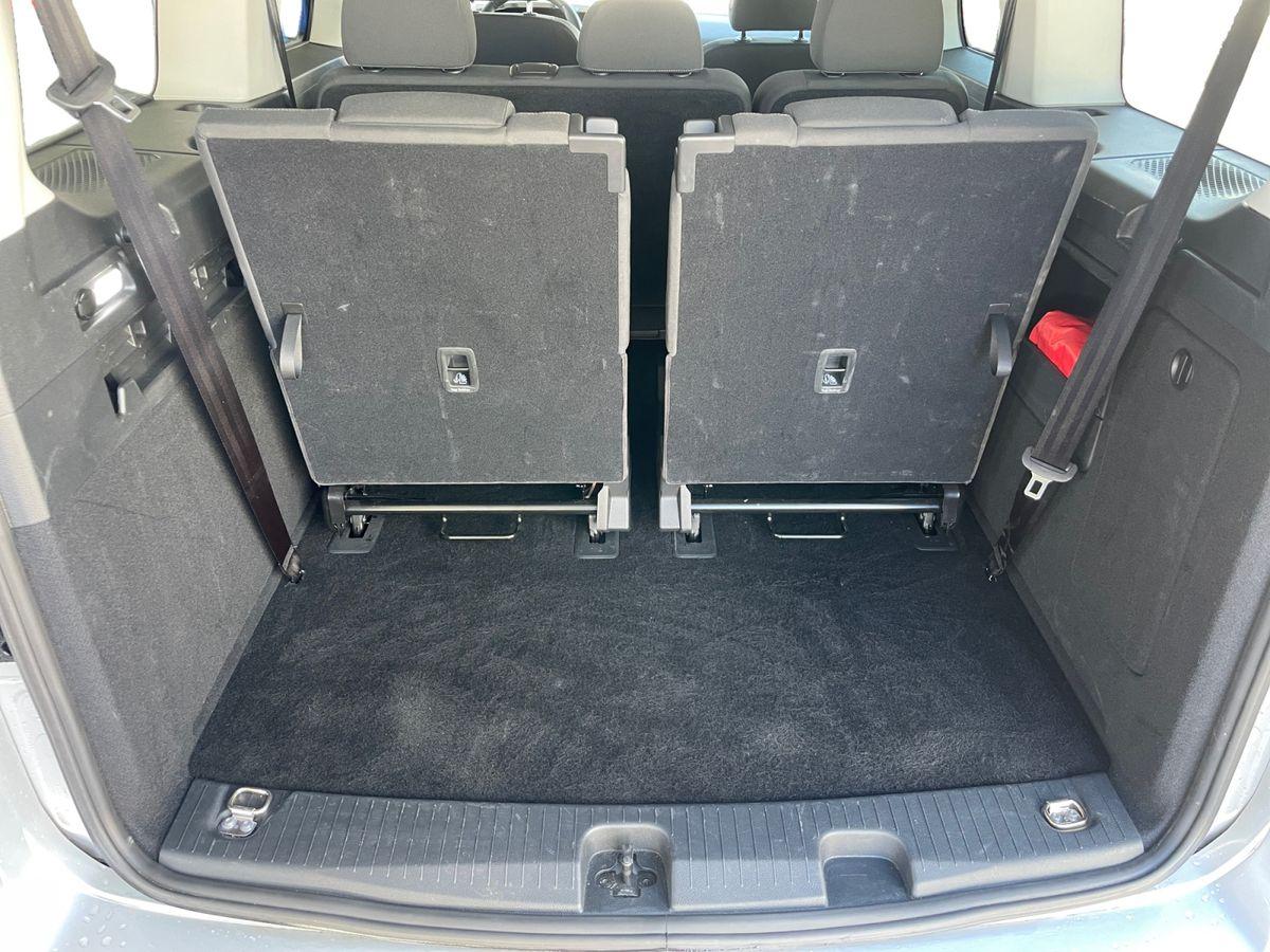 Ford Tourneo Connect Titanium 1.5 Aut. 7-Sitz/Kamera/ACC/4J.Garantie - Bild 20