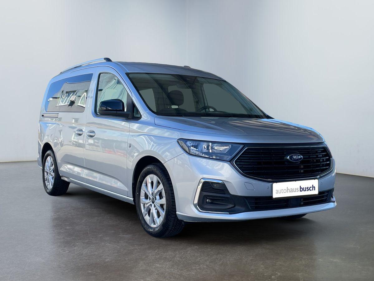 Ford Tourneo Connect Titanium 1.5 Aut. 7-Sitz/Kamera/ACC/4J.Garantie - Bild 8