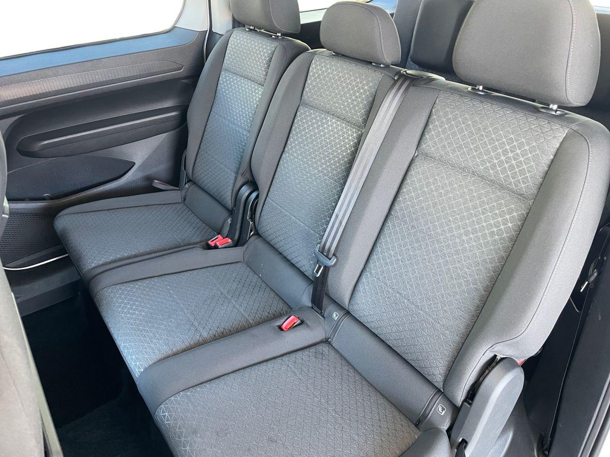 Ford Tourneo Connect Titanium 1.5 Aut. 7-Sitz/Kamera/ACC/4J.Garantie - Bild 17