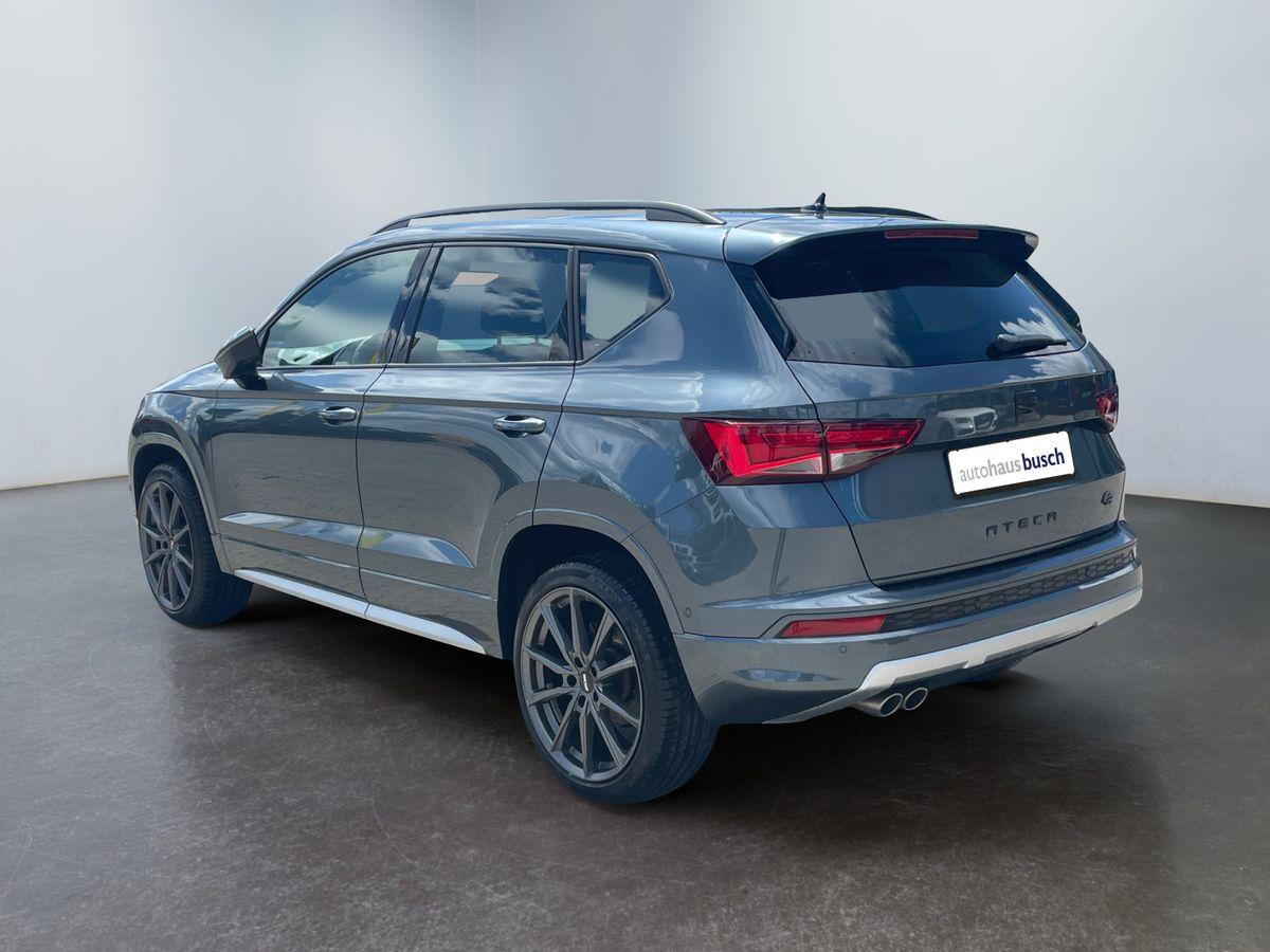 Seat Ateca 1.5 16V TSI ACT LED / ACC / Bluetooth - Bild 4
