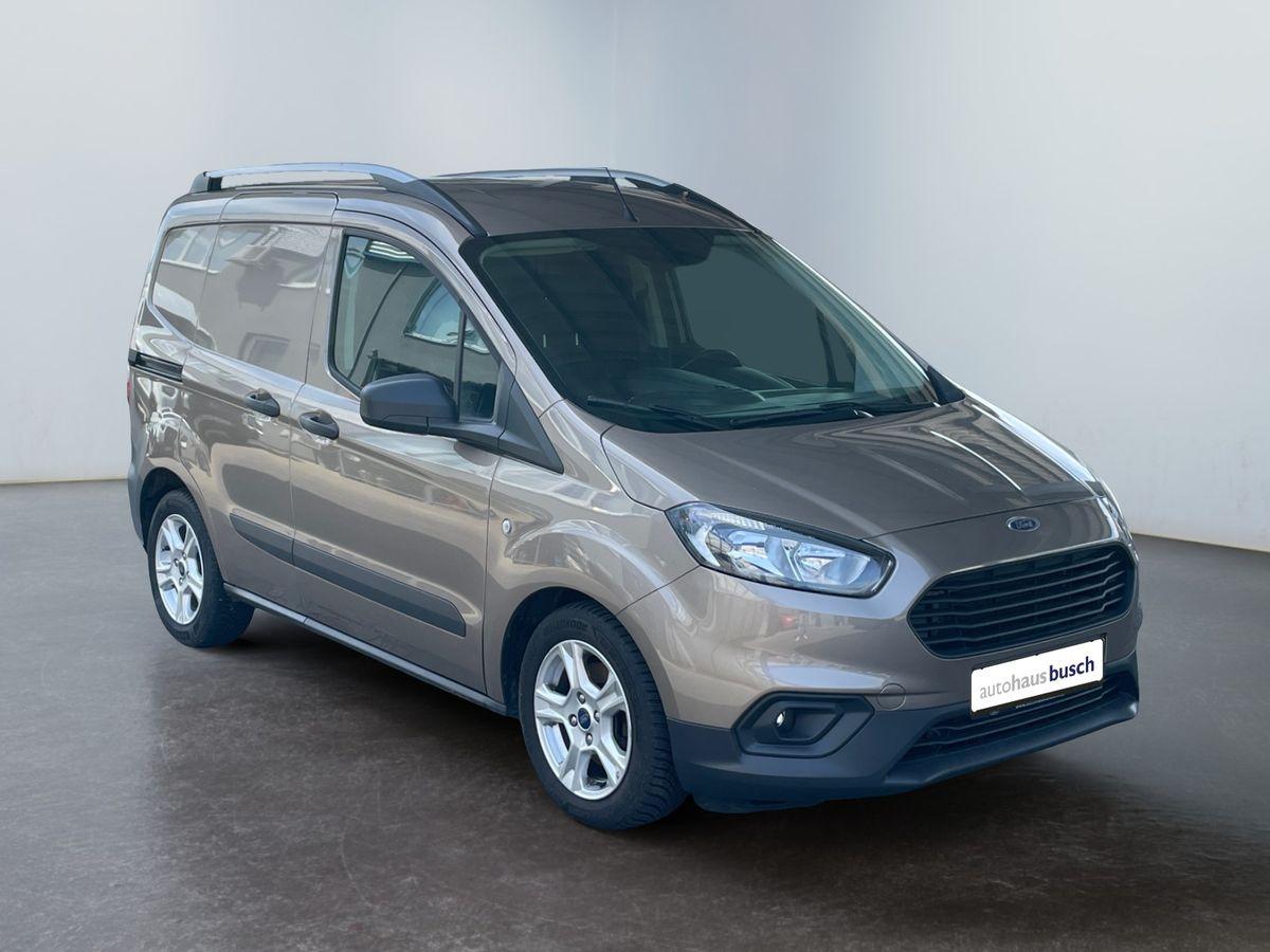 Ford Transit Courier 1.0 EcoBoost ** KAMERA / BLUETOOTH ** - Bild 8