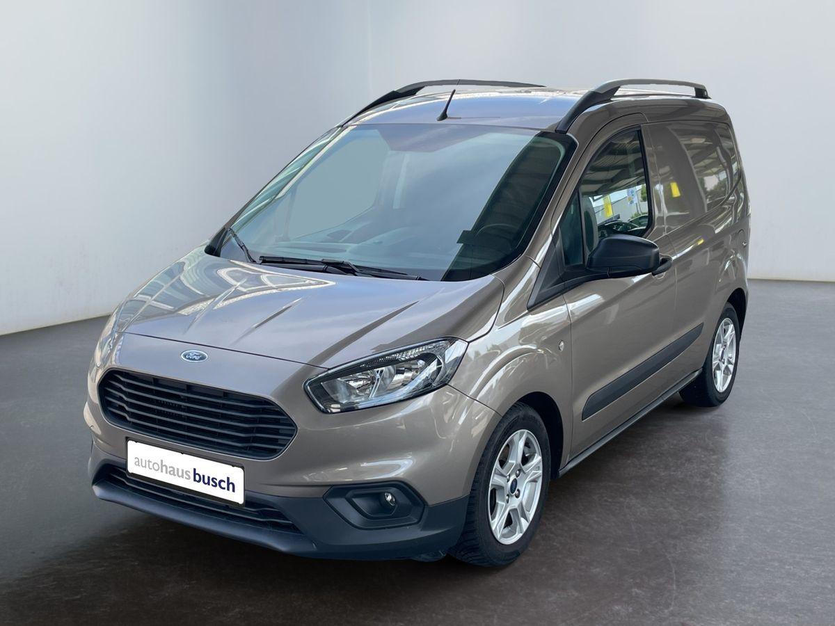 Ford Transit Courier 1.0 EcoBoost ** KAMERA / BLUETOOTH ** - Bild 2