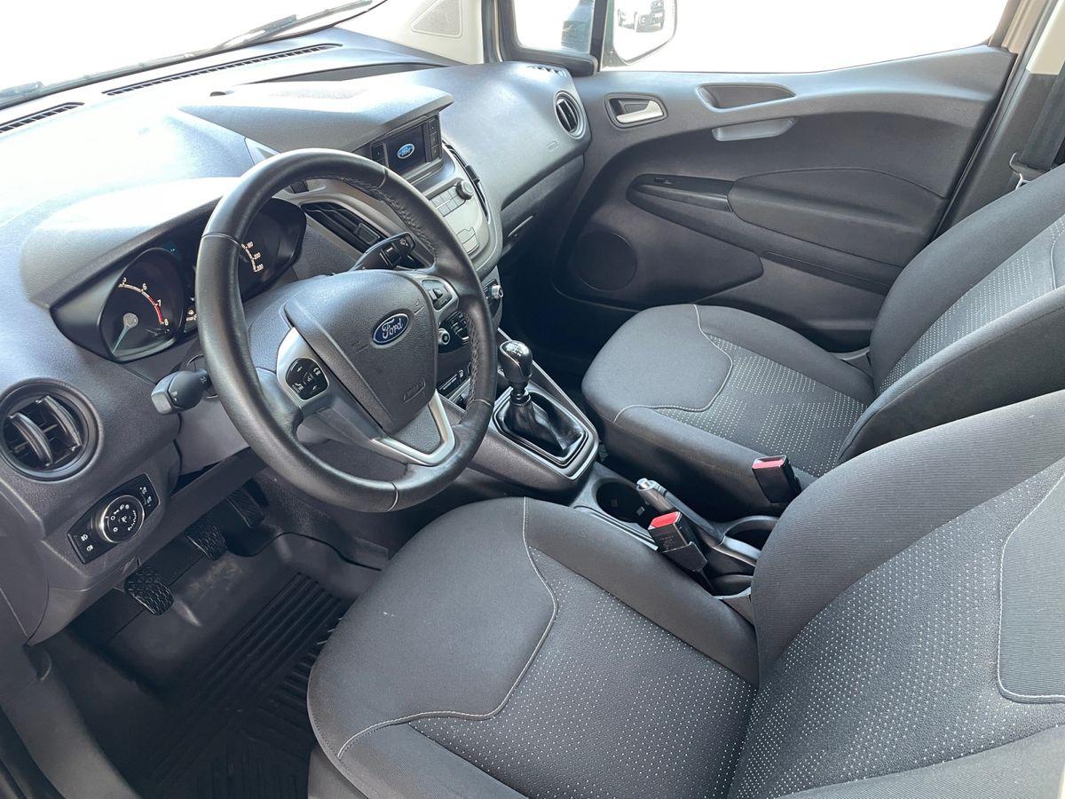 Ford Transit Courier 1.0 EcoBoost ** KAMERA / BLUETOOTH ** - Bild 11