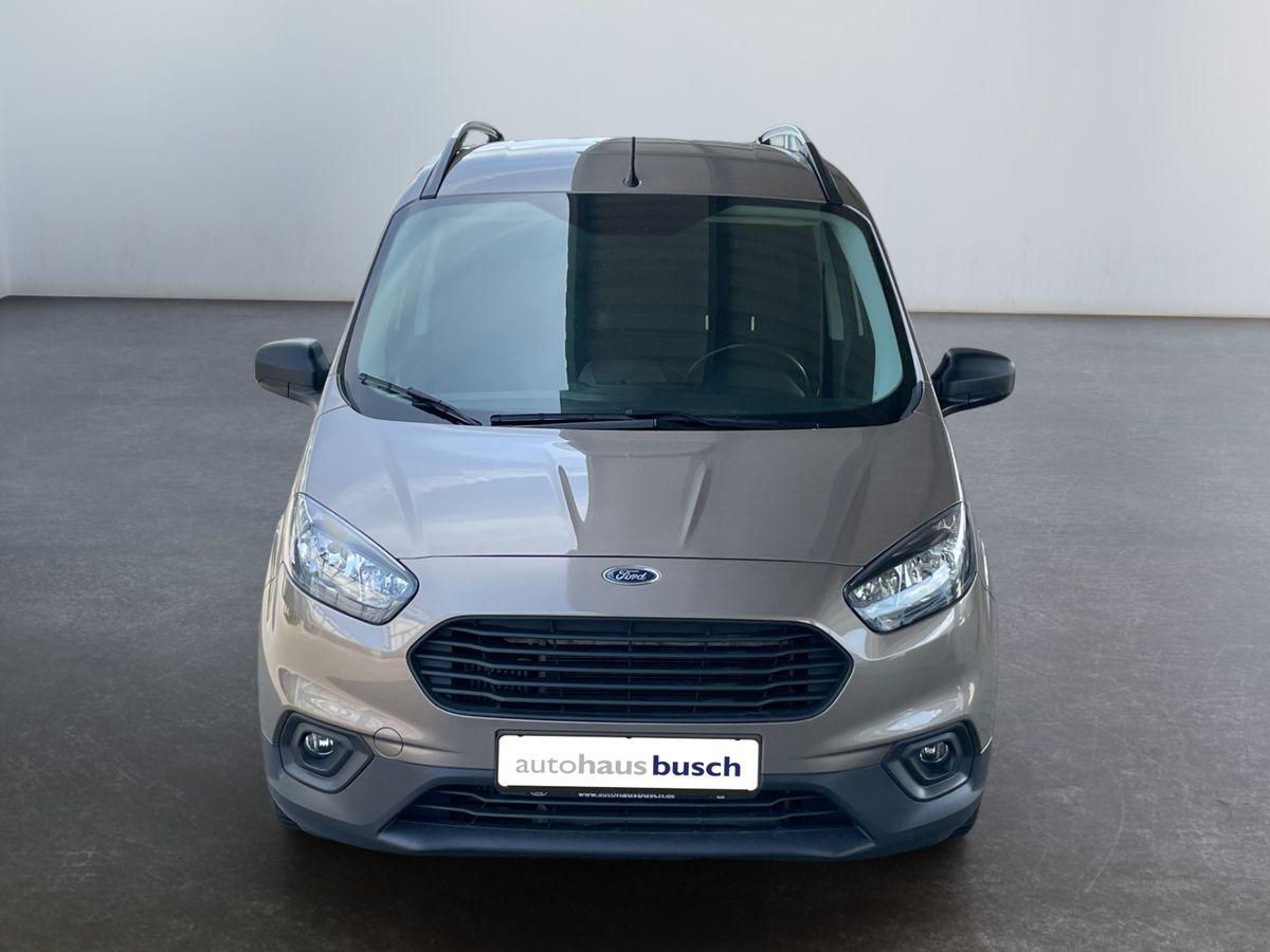 Ford Transit Courier 1.0 EcoBoost ** KAMERA / BLUETOOTH ** - Bild 9
