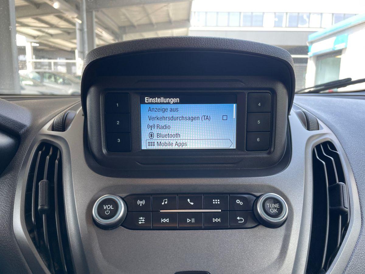 Ford Transit Courier 1.0 EcoBoost ** KAMERA / BLUETOOTH ** - Bild 22