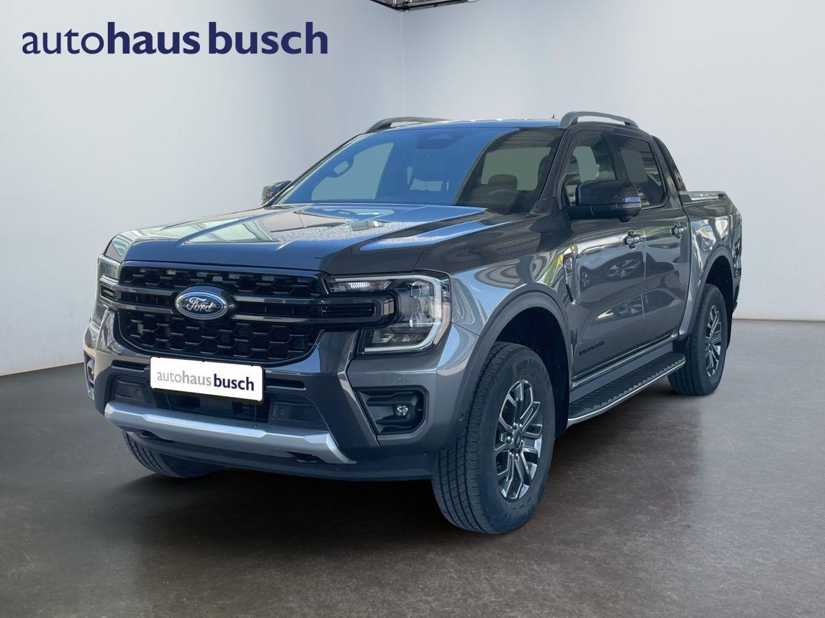 Wildtrak e-4WD Doppelkabine 2.0 EcoBlue A