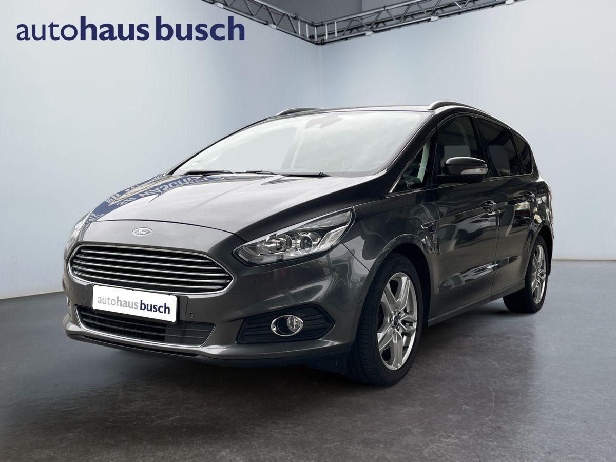 Titanium 2.0 TDCi Aut.