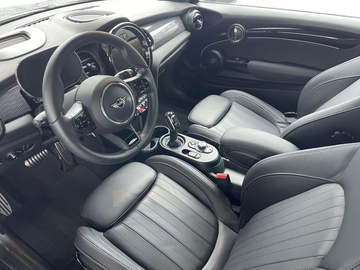 Mini John Cooper Works JCW Trim 2.0 - Bild 11