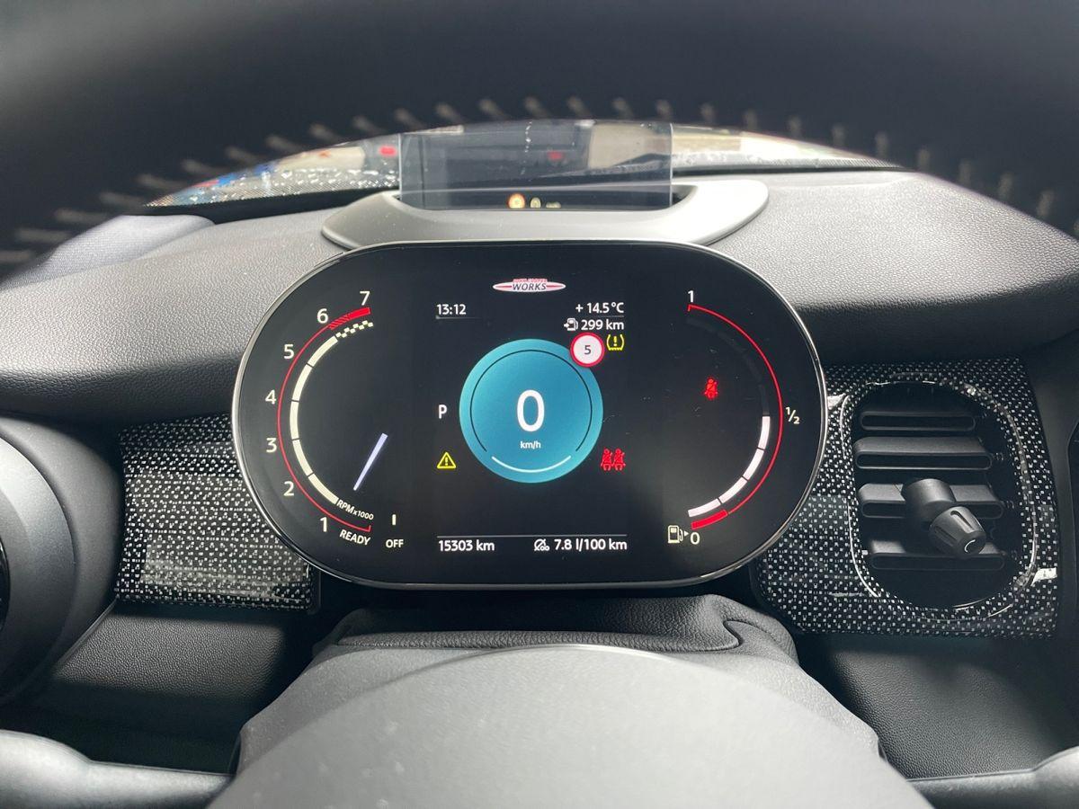 Mini John Cooper Works JCW Trim 2.0 - Bild 15