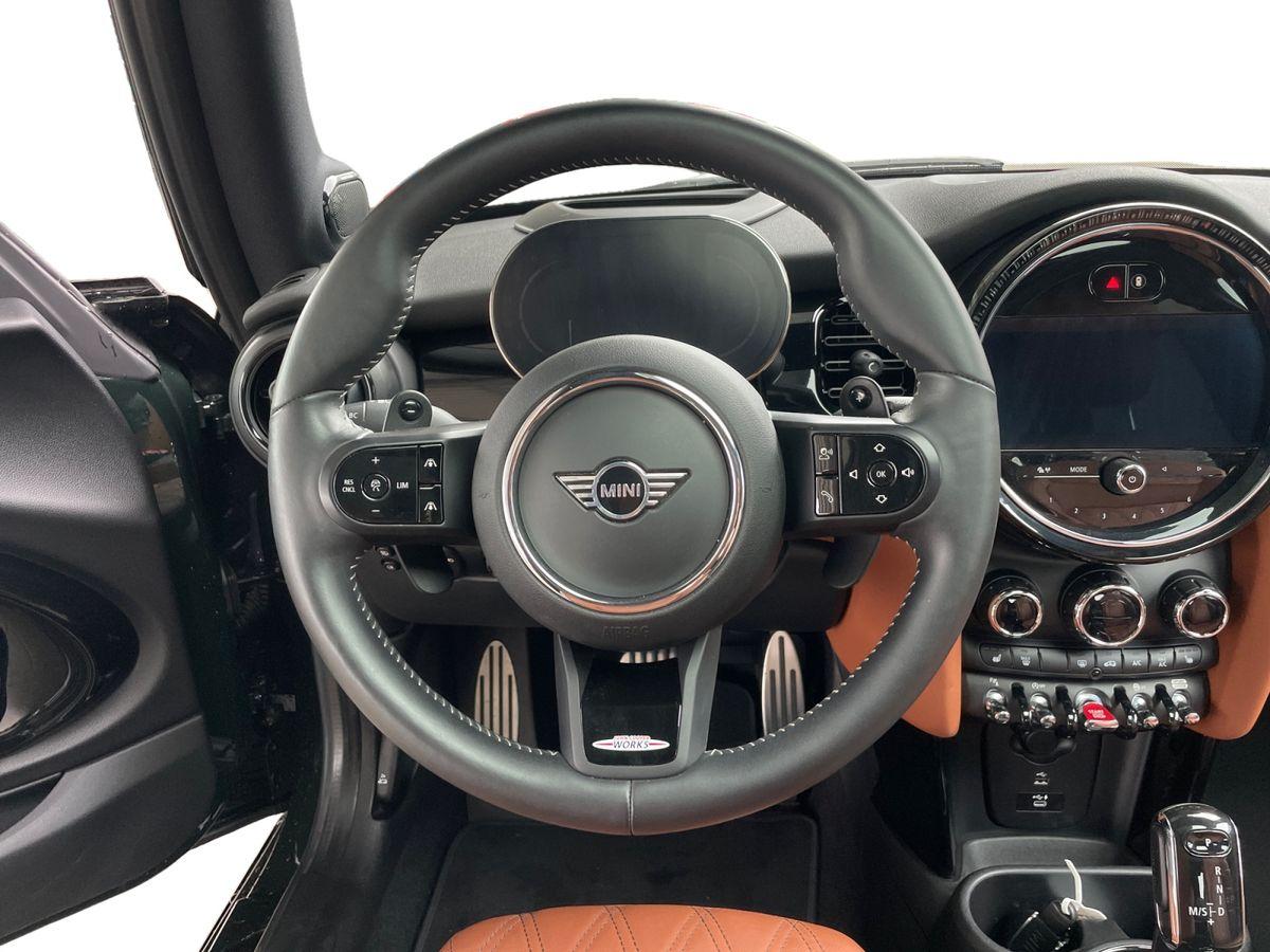 Mini John Cooper Works 2.0 16V Meta - Bild 14