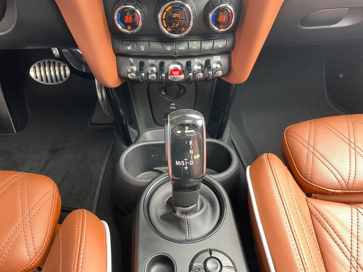 Mini John Cooper Works 2.0 16V Meta - Bild 16